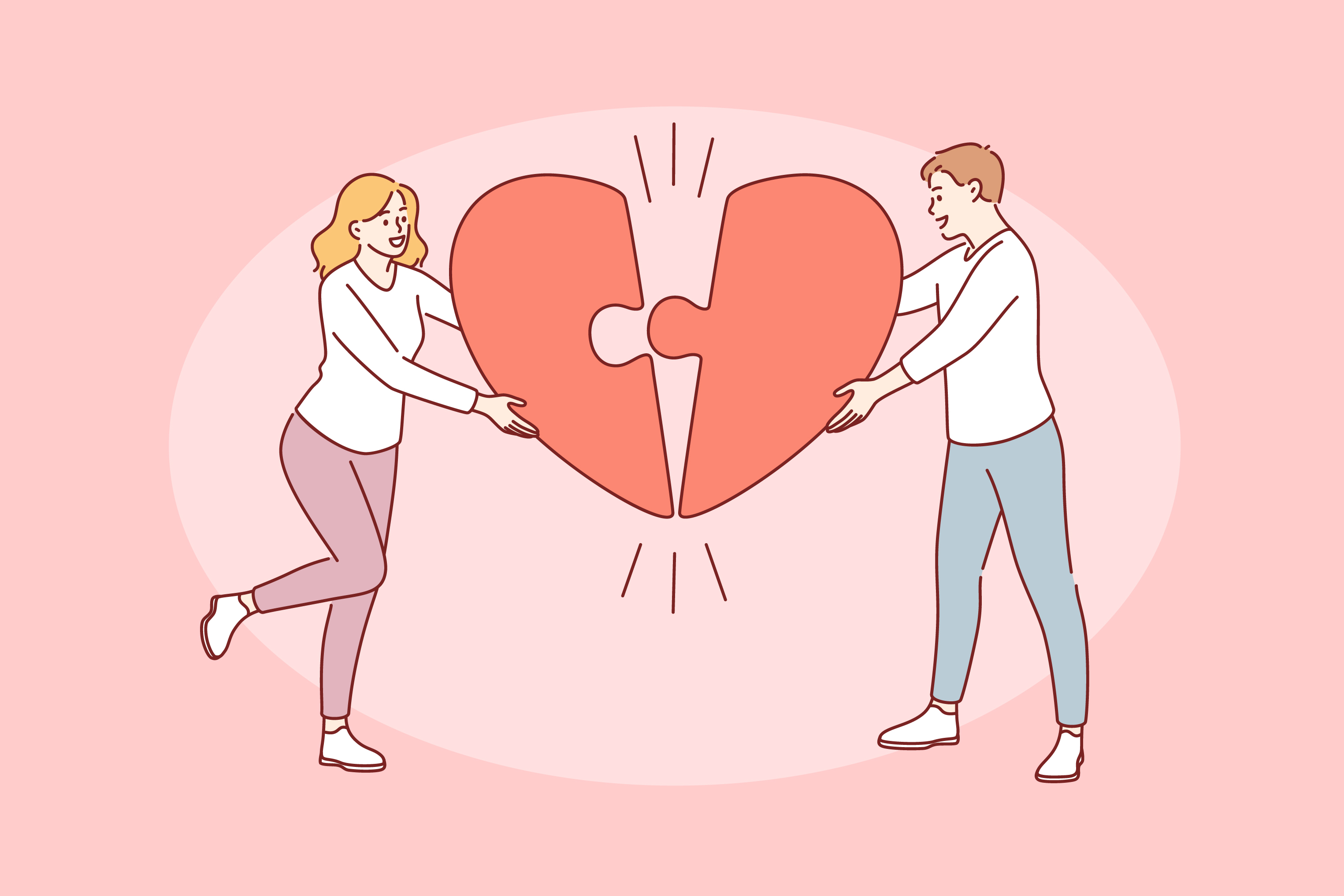 build a better relationship from Enneagram